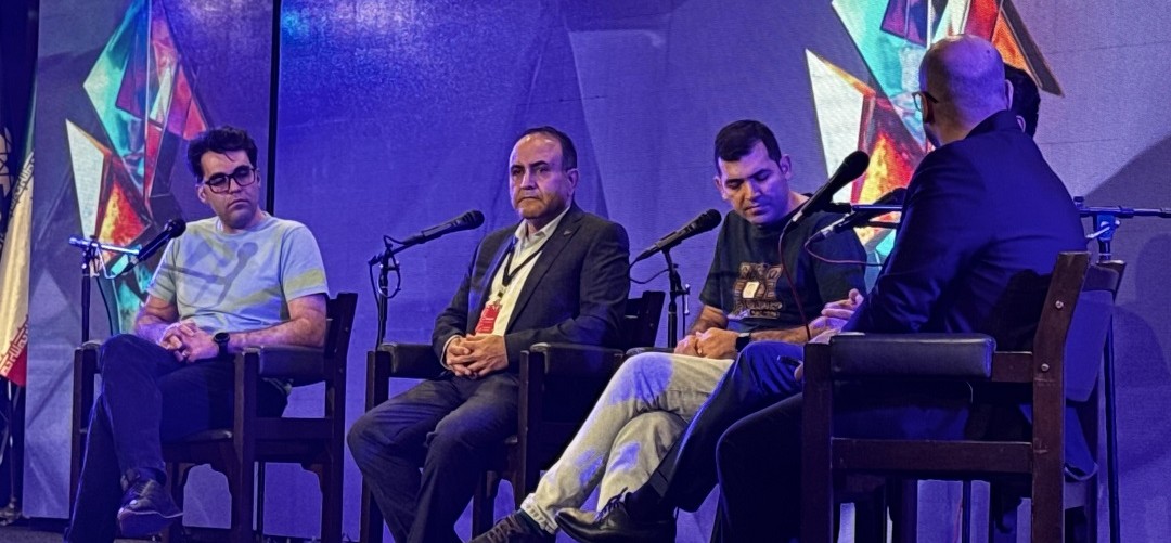گروه مپنا عنوان برترین برند کارفرمایی ایران را از نگاه کارجویان کسب کرد